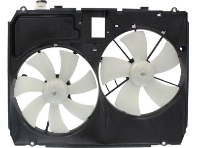 Toyota 16361-0A140 Fan Blade