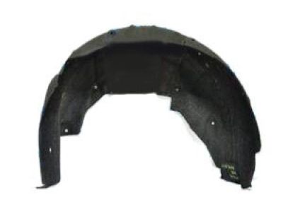 Toyota 65637-0E040 Wheelhouse Liner