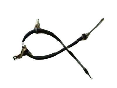 Toyota 46430-28190 Rear Cable