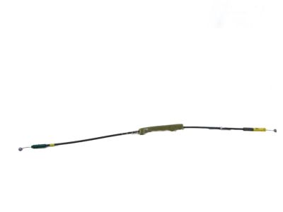 Toyota 69730-60020 Opener Cable