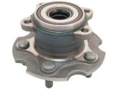 Toyota 42410-WB002 Rear Hub & Bearing