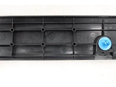 Toyota 67911-0E060-C0 Front Sill Plate