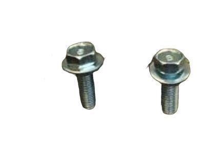 Lexus 91642-81235 Bolt, W/Washer