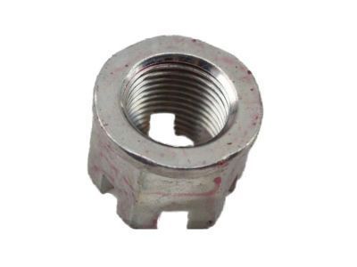 Lexus 90171-18004 Nut, Castle