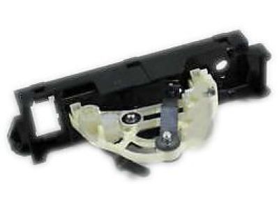 Toyota 55910-42020 Dash Control Unit