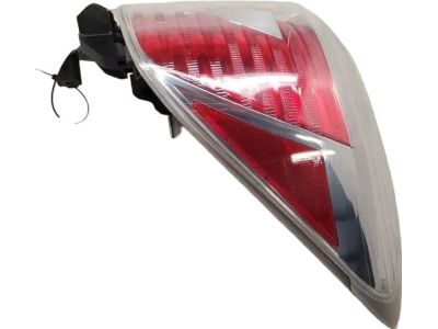 Toyota 81551-48200 Combo Lamp Assembly
