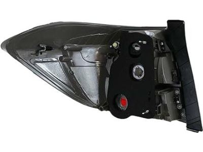 Toyota 81551-48200 Combo Lamp Assembly