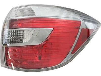 Toyota 81551-48200 Combo Lamp Assembly