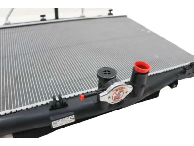 Toyota 16041-0P280 Radiator Assembly