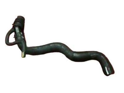 Toyota 16571-28290 Upper Hose