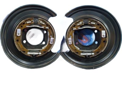 Toyota SU003-04546 Park Brake Shoes