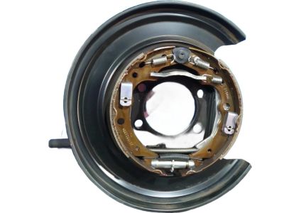 Toyota SU003-04546 Park Brake Shoes