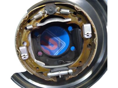 Toyota SU003-04546 Park Brake Shoes