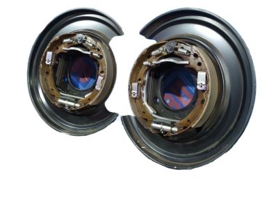 Toyota SU003-04546 Park Brake Shoes