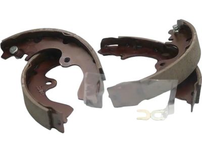 Toyota 04495-10110 Rear Shoes