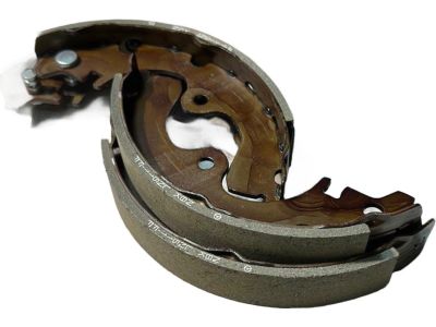 Toyota 04495-10110 Rear Shoes