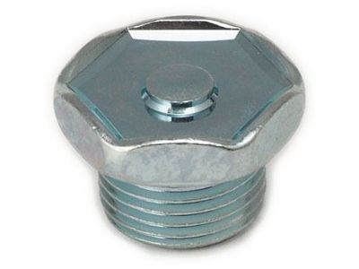 Lexus 90341-A0001 Plug, Straight Screw
