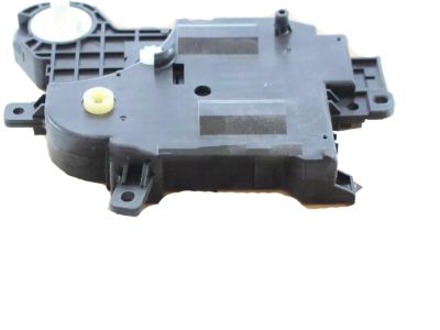 Toyota 87106-47180 Air Conditioner Radiator Damper Servo Sub-Assembly, No.2