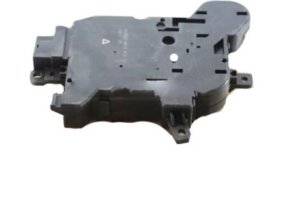 Toyota 87106-47180 Air Conditioner Radiator Damper Servo Sub-Assembly, No.2