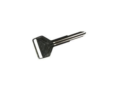 Toyota 90999-00099 Key, Blank