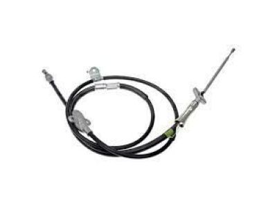 Toyota 46420-06160 Rear Cable