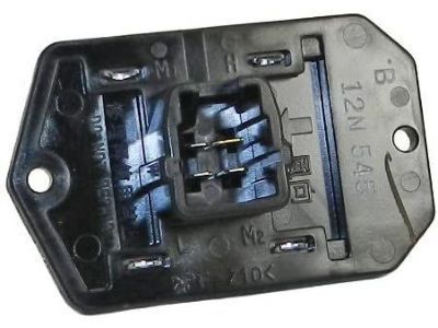 Toyota 87138-52010 Resistor