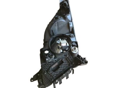 Toyota 81145-47110 Composite Headlamp