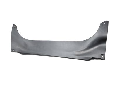 Toyota 58387-06060 Rear Panel Trim