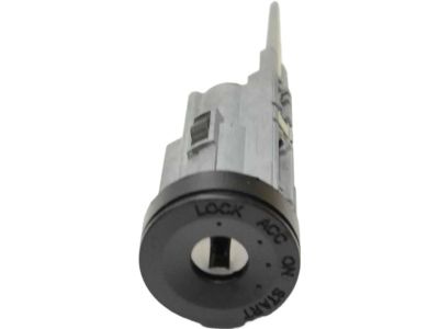 Toyota 69057-12200 Cylinder & Key Set, Ignition Switch Lock