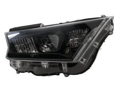 Toyota 81130-42812 Composite Headlamp