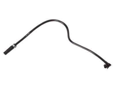 Toyota 23829-28100 Hose, Fuel Vapor Feed