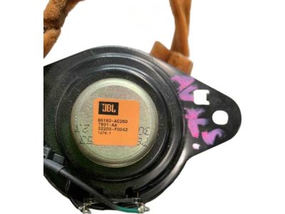 Toyota 86160-AC260 Instrument Panel Speaker