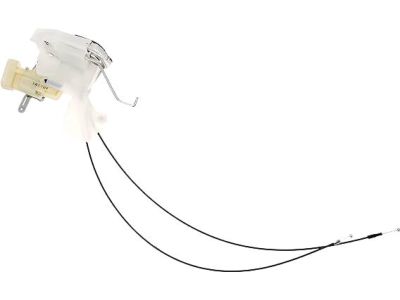 Toyota 69030-20500 Lock Assembly