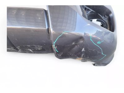 Toyota 52119-35903 Bumper Cover