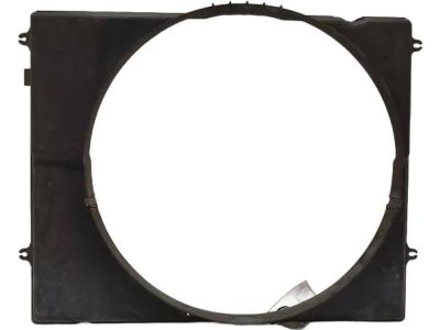 Toyota 16711-07020 Shroud