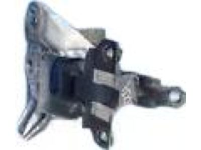 Toyota 12325-WB002 Transmission Mount Bracket