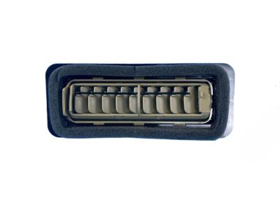 Toyota 63601-48011-E0 Air Outlet Vent