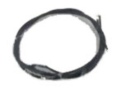 Toyota 64607-47020 Release Cable