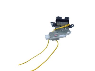 Toyota 69350-0R050 Lock Assembly