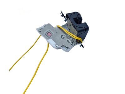 Toyota 69350-0R050 Lock Assembly