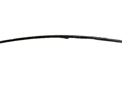 Toyota 75754-07030 Upper Molding
