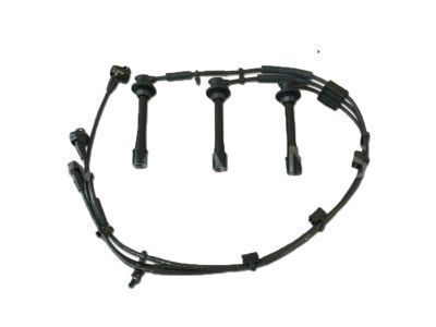 Toyota 19037-62010 Cord Set, Coil & Spark, W/Resistive