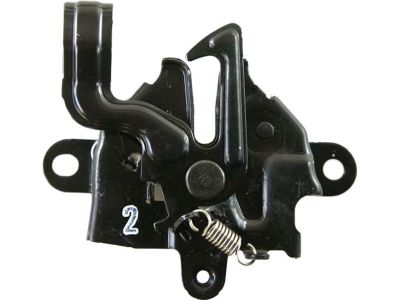 Toyota 53510-52300 Lock Assembly