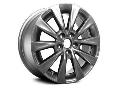 Toyota 4261A-06050 Wheel, Alloy