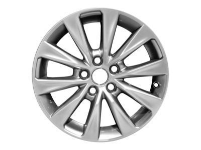 Toyota 4261A-06050 Wheel, Alloy