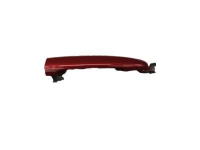 Toyota 69213-08010-D0 Handle, Outside