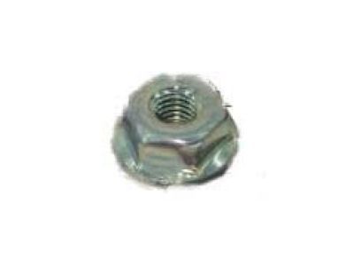 Toyota 90178-05001 Side Bracket Nut