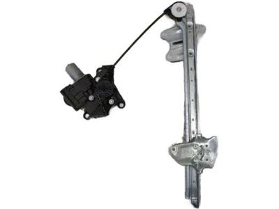 Toyota 69802-0E100 Window Regulator