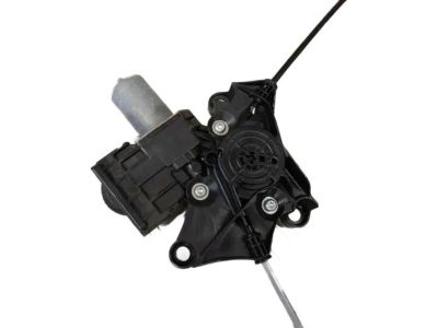 Toyota 69802-0E100 Window Regulator