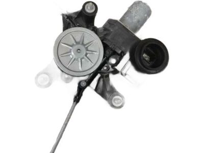 Toyota 69802-0E100 Window Regulator